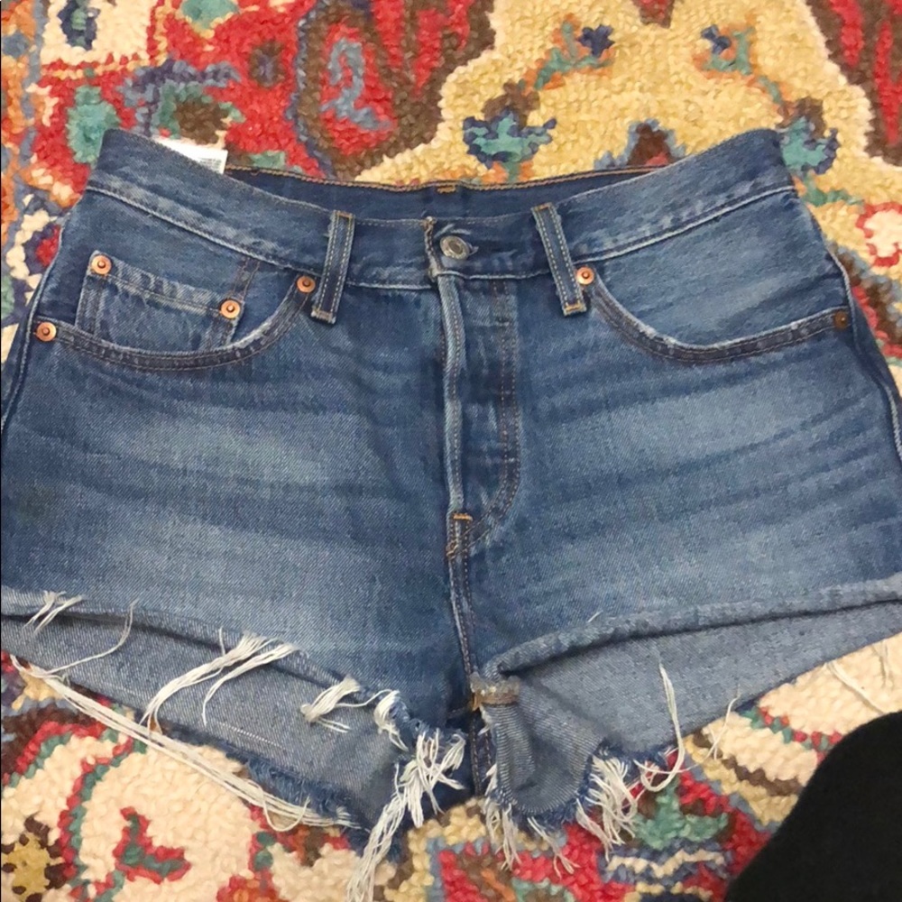 Levi’s 501 Shorts
